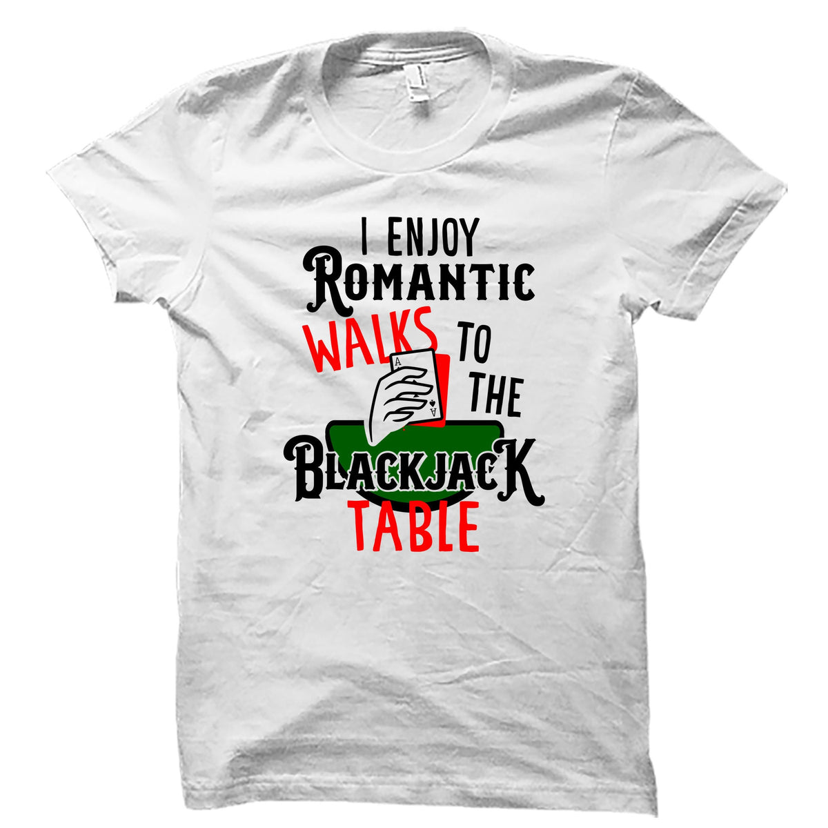 Blackjack Shirt Blackjack Gift Casino Shirt Playing Cards Shirt Blackjack Player Las Vegas Shirt Poker Player Shirt Gambler OS5208 Graphic Tee – Premium Graphic · Perfect For Daily Wear
