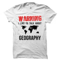 Geography Shirt Geography Gift Geographer Shirt Geography Gifts Geographer Gift Geography Teacher Geography Major Traveler OS5062 Graphic Tee – Bold Style · Perfect For Daily Wear