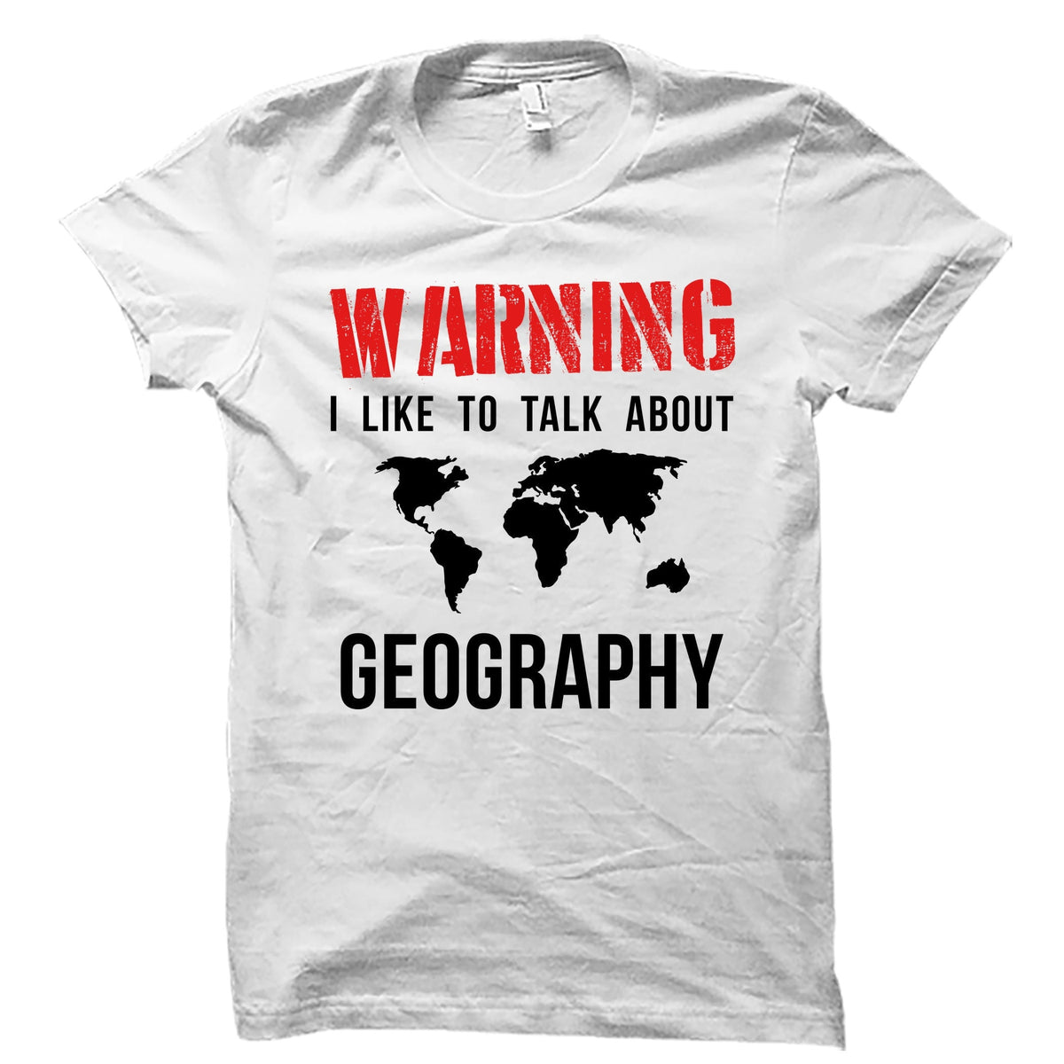 Geography Shirt Geography Gift Geographer Shirt Geography Gifts Geographer Gift Geography Teacher Geography Major Traveler OS5062 Graphic Tee – Bold Style · Perfect For Daily Wear