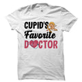 Doctor Valentine Shirt Doctor Valentine Gift Gift For Doctor Doctor Gift Valentines Day Shirt Medical School Grad Graduation OS5485 Graphic Tee – Feel-Good Design · Trending Graphic Apparel