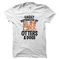 Otter Shirt Otter Gift Cute Otter Shirt Otter Lover Gift Sea Otter Shirt Otter Lover Shirt Funny Otter Shirt Dogs Shirt Dogs OS4876 Graphic Tee – Feel-Good Design · Must-Have Style