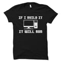 Pc Builder Shirt Pc Builder Gift Computer Nerd Shirt Computer Nerd Gift Computer Geek Shirt Computer Geek Gift Computer Builder OS4791 Graphic Tee – Bold Style · Top Pick For Any Outfit