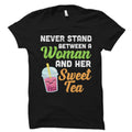 Sweet Tea Shirt Sweet Tea Gift Southern Shirt Summer Shirts Tea Shirt Tea Gift Tea Lover Shirt Tea Lover Gift OS5841 Graphic Tee – Everyday Comfort · Great Gift For Fans