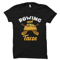 Rower Shirt Rower Gift Rowing Shirt Rowing Gifts Funny Rower Shirt Rowing Team Shirt Rowing Coach Gift Gift For Rower Rowing OS4979 Graphic Tee – Fan Favorite · Great Gift For Fans