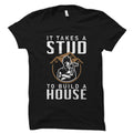 House Builder Shirt House Builder Gift House Construction Construction Worker Home Builder Gift Contractor Gifts Carpenter OS4816 Graphic Tee – Fan Favorite · Perfect For Daily Wear
