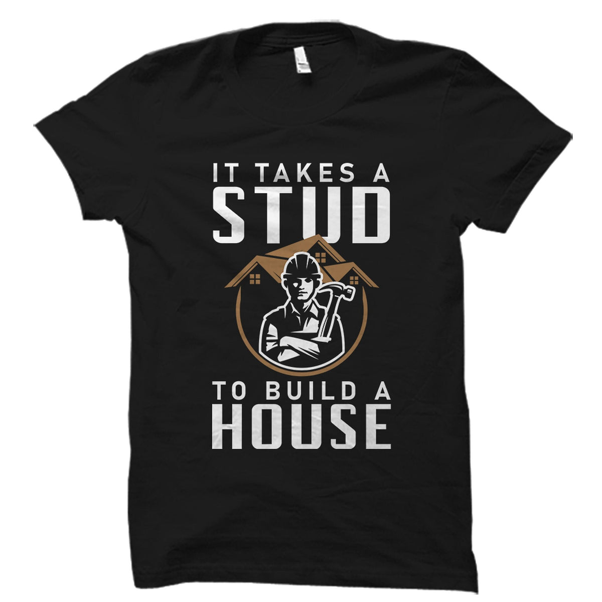 House Builder Shirt House Builder Gift House Construction Construction Worker Home Builder Gift Contractor Gifts Carpenter OS4816 Graphic Tee – Fan Favorite · Perfect For Daily Wear