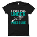 Deep Diver Shirt Deep Diver Gift Scuba Diver Shirt Deep Sea Diver Deep Sea Diver Gift Diving Shirt Scuba Diving Shirt Funny OS4809 Graphic Tee – Easygoing Wear · High-Quality Print