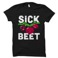 Funny Beet Shirt Funny Beet Gift Vegetable Shirt Beets Lover Shirt Beets Lover Gift Beet Fan Shirt Beet Fan Gift Beet Farmer OS5038 Graphic Tee – Soft Feel · Great Gift For Fans