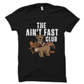 Slow Runner Shirt Slow Runner Gift Running Shirt Funny Running Shirt Marathon Shirt Running Gift Sloth Shirt Funny Turtle OS4914 Graphic Tee – Fan Favorite · Great Gift For Fans