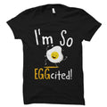 Cute Egg Shirt Cute Egg Gift Egg Lover Shirt Egg Lover Gift Egg Fan Shirt Egg Fan Gift Breakfast Shirt Breakfast Gift OS5294 Graphic Tee – Soft Feel · Trending Graphic Apparel