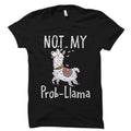 Cute Llama Shirt Cute Llama Gift Llama Gifts Alpaca Shirt Llama Lover Gift Llama TShirt Zoo Shirt Funny Llama Shirt Llama OS4945 Graphic Tee – Bold Style · Great Gift For Fans