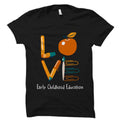 Early Childhood Education Shirt Early Childhood Education Gift Daycare Teacher Teacher Shirt Daycare Provider Child Care Provider OS5075 Graphic Tee – Easygoing Wear · Trending Graphic Apparel