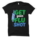 Vaccination Shirt Vaccination Gift Vaccinated Shirt Vaccine Shirt Vaccine Awareness Funny Nurse Shirt Nurse Shirt Nurse Gift OS5225 Graphic Tee – Fan Favorite · Great Gift For Fans