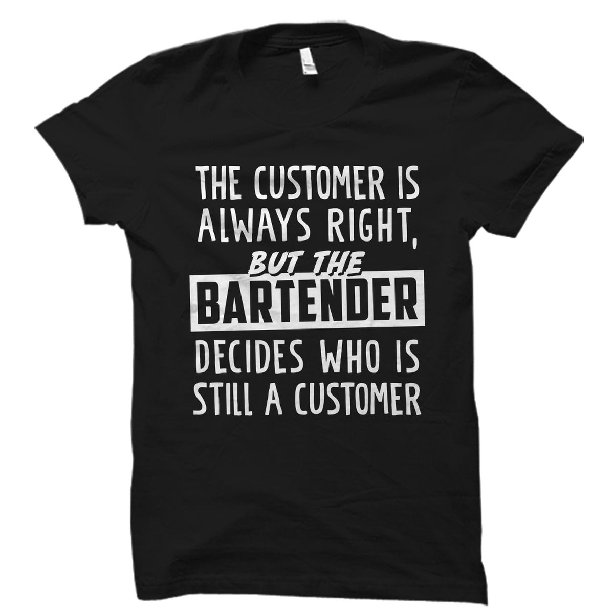 Bartender Shirt Bartender Gift Bar Shirt Bartending Shirt Bartender Shirts Barista Shirt Bartender TShirt Bartender Gifts OS4893 Graphic Tee – Premium Graphic · High-Quality Print