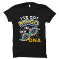 Bingo Shirt Bingo Gift Funny Bingo Shirt Bingo Player Shirt Bingo TShirt Casino Shirt Bingo Shirts Bingo Gifts Bingo Night OS6035 Graphic Tee – Warm & Stylish · Perfect For Daily Wear