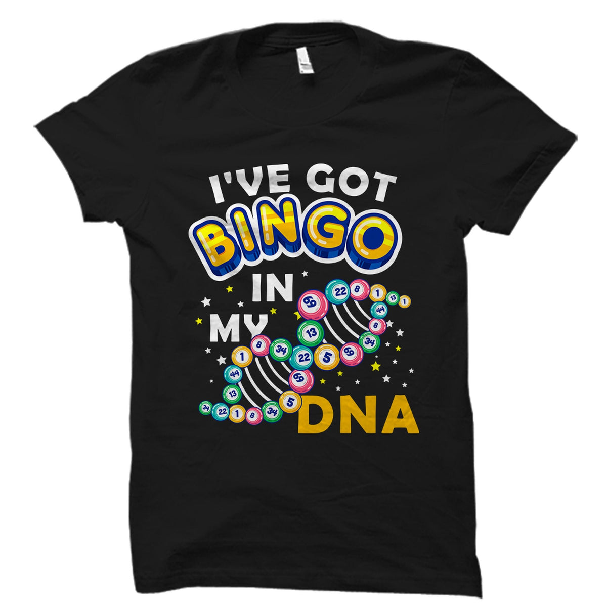 Bingo Shirt Bingo Gift Funny Bingo Shirt Bingo Player Shirt Bingo TShirt Casino Shirt Bingo Shirts Bingo Gifts Bingo Night OS6035 Graphic Tee – Warm & Stylish · Perfect For Daily Wear