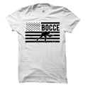 Bocce Shirt Bocce Gift Bocce Ball Bocce Player Gift Bocce Lover Gift Bocce Ball Shirt Funny Bocce Ball Bocce Fan Gift OS5300 Graphic Tee – Feel-Good Design · Great Gift For Fans