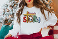 True Story Sweatshirt True Story Christmas Shirt Christmas Nativity Shirt Christmas Shirt Nativity Shirt Jesus Christmas Shirt Sweatshirt – Aesthetic Look · Trending Graphic Apparel
