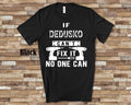 If Dedusko Can39t Fix It Tshirt Long Sleeve Shirt Sweatshirt or Tank Top Slovakian Grandfather Father39s Day Christmas Birthday Gift Sweatshirt – Premium Graphic · Must-Have Style
