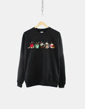 Christmas Coffee Sweatshirt Christmas Coffees Sweater Womens Festive Coffee Sweater Christmas Coffee Print Sweatshirt Sweatshirt – Warm & Stylish · Trending Graphic Apparel