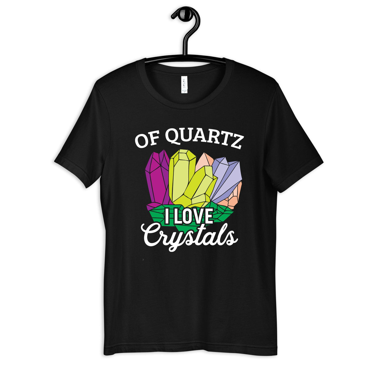 Crystals Shirt Funny Quartz I Love Crystals TShirt Crystal Collector Tee Hoodie Sweatshirt Long Sleeve Tank Top Hoodie – Cozy Vibes · Trending Graphic Apparel