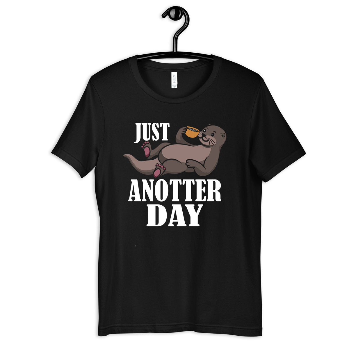 Funny Otter Shirt Anotter Day TShirt Otter Tee Hoodie Long Sleeve Sweatshirt Tank Top Hoodie – Everyday Comfort · Must-Have Style