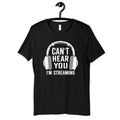 Streamer Shirt Gamer Steaming TShirt Funny Streamer Gift Gifts for Streamers Online Streamer Internet Streaming Kids Tee Graphic Tee – Cozy Vibes · Must-Have Style