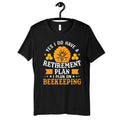 Retirement Beekeeping Shirt Funny Retired Beekeeper TShirt Gifts for Beekeepers Hoodie Sweatshirt Long Sleeve Hoodie – Easygoing Wear · Must-Have Style