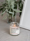 Therapist Gift Therapist Candle Funny Therapist Gifts Psychologist Gift Said No Therapist Ever Graphic Tee – Bold Style · Must-Have Style
