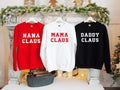 Personalized Family Christmas Sweatshirts Matching Family Christmas Shirts Personalised Christmas Sweaters Kids And Adults Sweatshirt – Premium Graphic · Must-Have Style