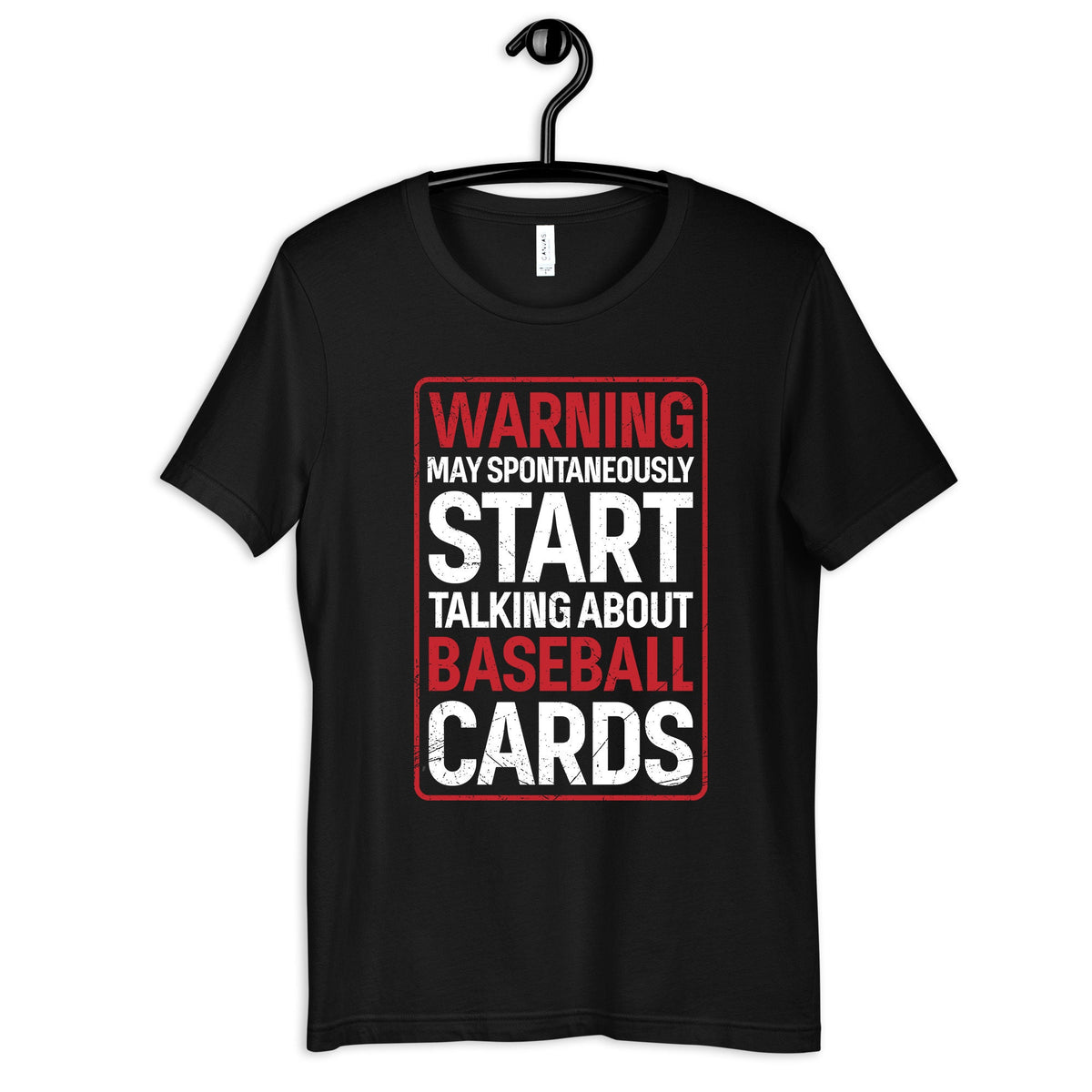 Warning Baseball Cards Shirt Funny Baseball Card Collector Tee Hoodie Kids TShirt Sweatshirt Long Sleeve Hoodie – Soft Feel · Must-Have Style