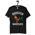 Rooster Whisperer Shirt Funny Rooster TShirt Roosters Tee Hoodie Sweatshirt Tank Top Long Sleeve Hoodie – Premium Graphic · Top Pick For Any Outfit