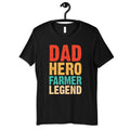 Farmer Dad Shirt Farming Dad Legend TShirt Gifts for Farmer Dads Fathers Day Hoodie Tank Top Sweatshirt Long Sleeve Hoodie – Aesthetic Look · Top Pick For Any Outfit