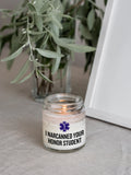 Funny Paramedic Candle EMT Gift Idea EMS Ambulance I Narcanned Your Honor Student Emergency Medical Technician Graphic Tee – Everyday Comfort · Top Pick For Any Outfit