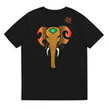 Elepant Unisex organic cotton t shirt Graphic Tee – Feel-Good Design · Must-Have Style