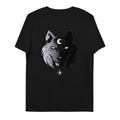 Moonlight Wolf Alpha Wolf Lone Wolf Pack Werewolf Wolf Man Wolf Moon Howling Wolf Unisex organic cotton t shirt Graphic Tee – Soft Feel · Perfect For Daily Wear