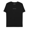 Black Is Beautiful Unisex organic cotton t shirt Graphic Tee – Cozy Vibes · High-Quality Print