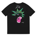 New York Gorilla Unisex organic cotton t shirt Graphic Tee – Feel-Good Design · High-Quality Print