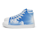Skywalker Mens high top canvas shoes Graphic Tee – Premium Graphic · Must-Have Style