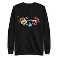 beautiful Sanstuary Unisex Fleece Pullover Graphic Tee – Aesthetic Look · Great Gift For Fans