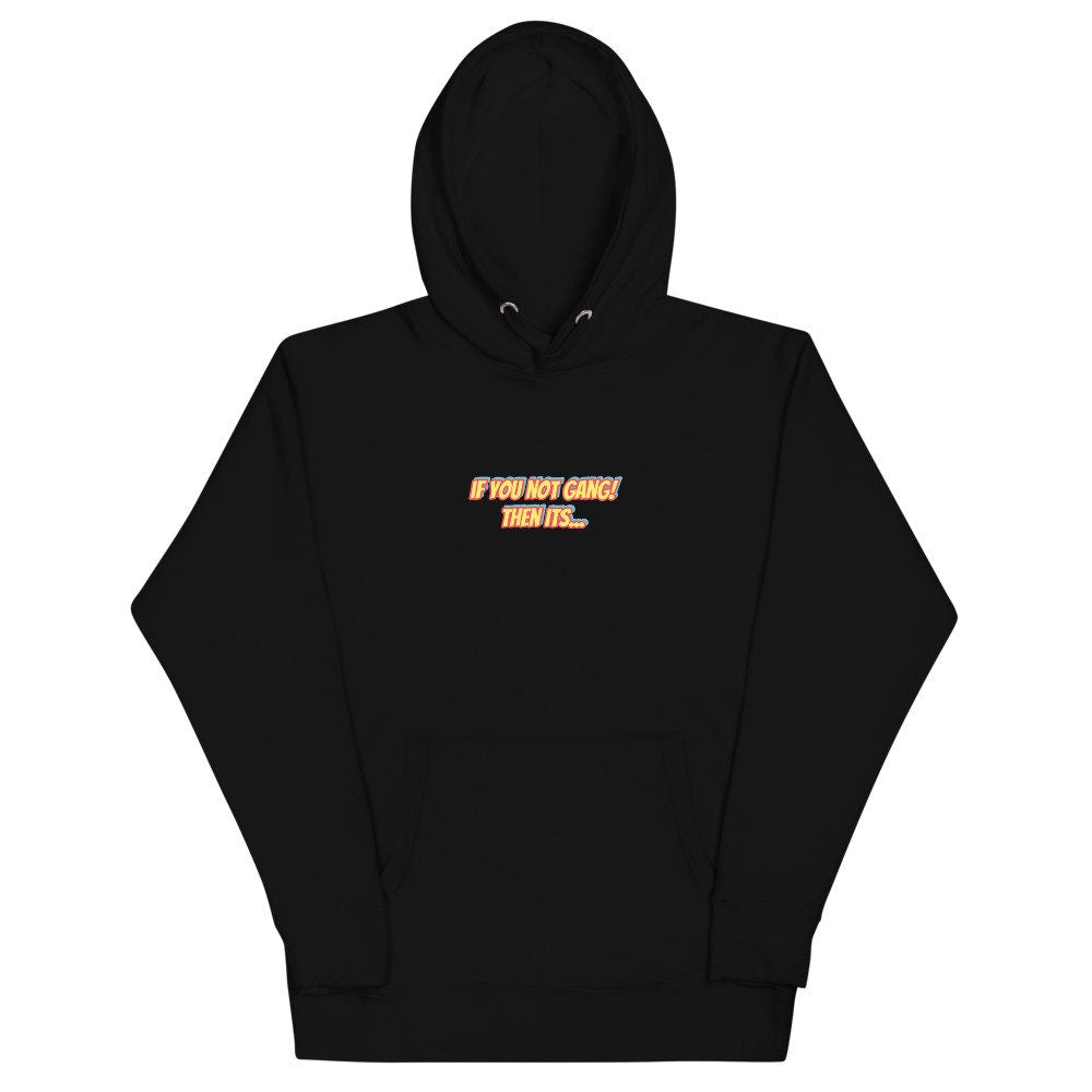 Bang Unisex Hoodie Hoodie – Warm & Stylish · Perfect For Daily Wear