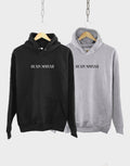 Matching Couples Personalised Hoodies Roman Numeral Anniversary Hoodies Couples Matching Hoodies Custom Anniversary Hoodies Hoodie – Feel-Good Design · Perfect For Daily Wear