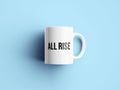 Funny Judge Coffee Mug Judge Gift Idea Judge Present All Rise Graphic Tee – Soft Feel · Must-Have Style