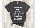 There39s This Boy He Calls Me Auntie Tshirt Aunt Gift from Niece or Nephew for Sister Birthday Christmas or Pregnancy Reveal Announcement Graphic Tee – Fan Favorite · Must-Have Style