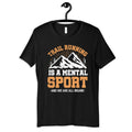 Trail Running Shirt Funny Trail Runner TShirt Hoodie Long Sleeve Sweatshirt Tank Top Hoodie – Soft Feel · Great Gift For Fans