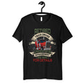 Retired Trucker Shirt Funny Truck Driver Retirement TShirt See Wife Tee Hoodie Long Sleeve Tank Top Hoodie – Bold Style · Great Gift For Fans