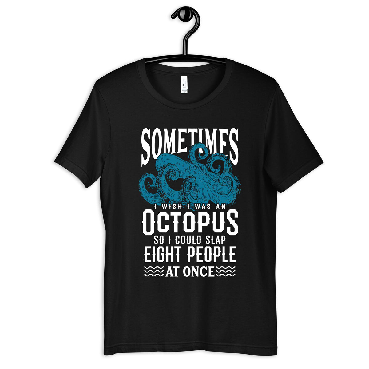 Funny Octopus Shirt Slap 8 People TShirt Octopus Tee Hoodie Long Sleeve Sweatshirt Hoodie – Warm & Stylish · Trending Graphic Apparel