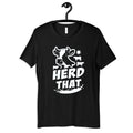 Funny Cow Shirt Herd That Cow TShirt Cow Tee Hoodie Long Sleeve Kids Shirt Sweatshirt Tank Top Hoodie – Fan Favorite · Must-Have Style