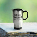 Orthopedic Travel Mug Orthopedist Gift Chiropractor Gift Orthopedic Surgeon Funny Medical Mug The Bone Whisperer Graphic Tee – Warm & Stylish · Great Gift For Fans