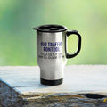 Air Traffic Control Travel Mug ATC Gift You Get It Up Funny Air Traffic Controller Present Graphic Tee – Bold Style · Trending Graphic Apparel